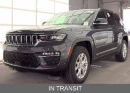 2023 Jeep Grand Cherokee Limited SUV
