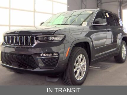 2023 Jeep Grand Cherokee Limited SUV