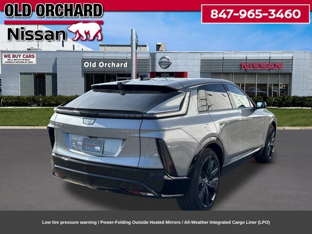 2024 CADILLAC LYRIQ Sport SUV