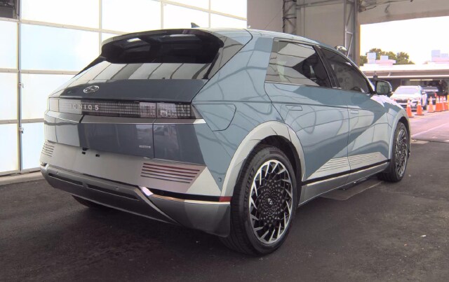 2023 Hyundai IONIQ 5 Limited SUV