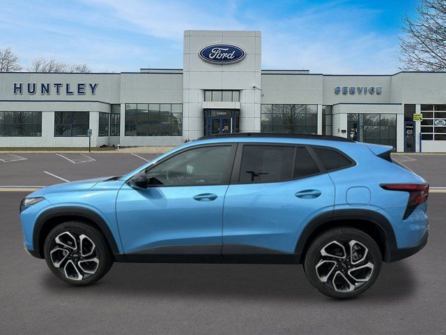 2025 Chevrolet Trax 2RS SUV
