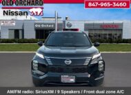 2026 Nissan Rogue Plug-In Hybrid Platinum SUV