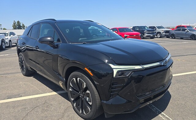 2024 Chevrolet Blazer EV RS SUV