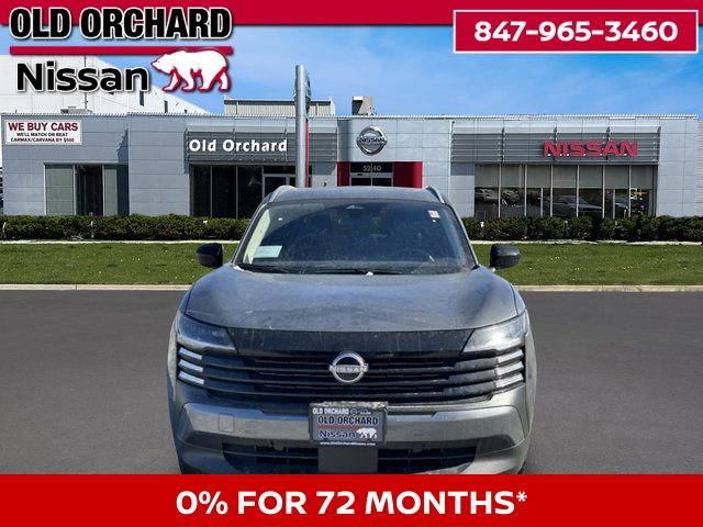 2026 Nissan Kicks SV SUV