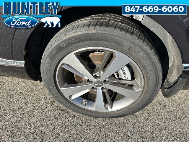 2023 Genesis GV80 2.5T SUV