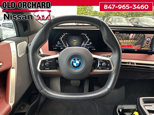 2023 BMW iX M60 SUV