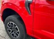 2022 Ford F-150 XLT Truck SuperCrew Cab