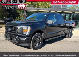 2023 Ford F-150 XLT Truck SuperCrew Cab