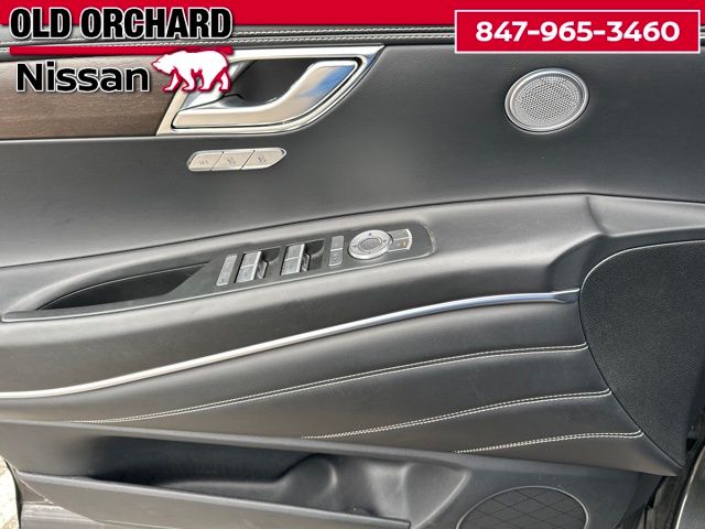 2024 Genesis GV80 3.5T SUV
