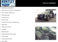 2024 CADILLAC XT5 Premium Luxury SUV