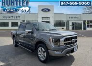 2023 Ford F-150 Platinum Truck SuperCrew Cab