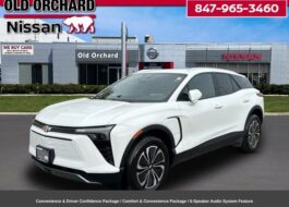 2024 Chevrolet Blazer EV LT SUV