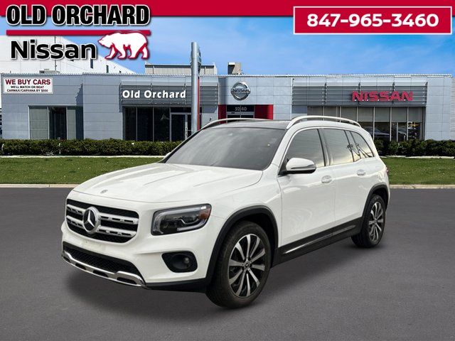 2021 Mercedes-Benz GLB GLB250 4MATIC's photo