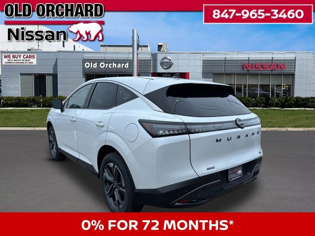 2026 Nissan Murano SL SUV