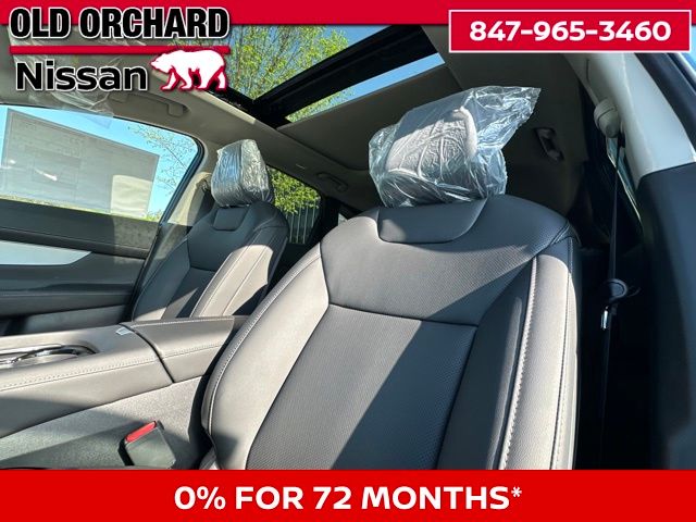 2026 Nissan Murano SL SUV