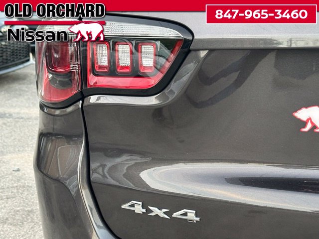 2022 Jeep Compass Limited SUV