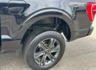 2023 Ford F-150 XLT Truck SuperCrew Cab