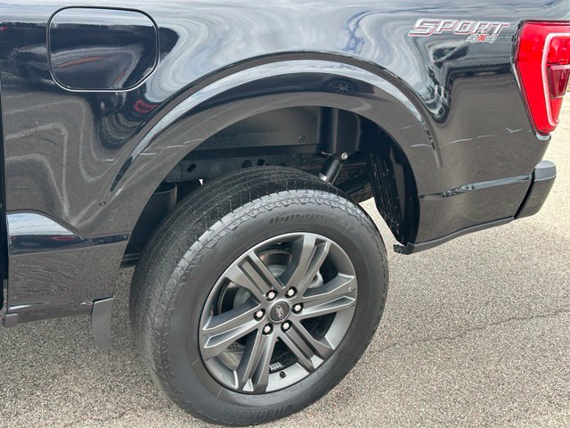 2023 Ford F-150 XLT Truck SuperCrew Cab