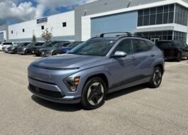 2024 Hyundai Kona Electric SEL SUV