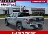 2026 Nissan Frontier PRO-4X Truck Crew Cab