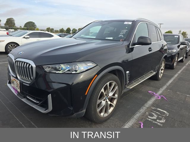 2024 BMW X5 xDrive40i's photo