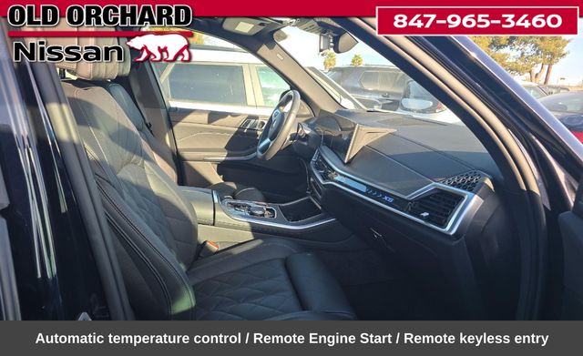 2025 BMW X5 xDrive40i SUV