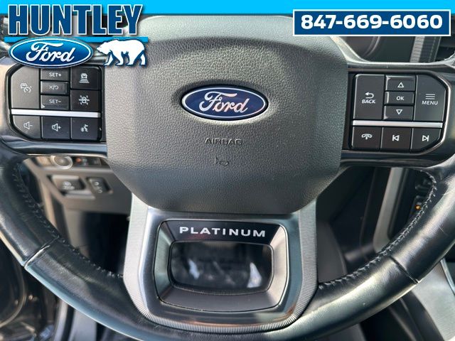 2024 Ford F-150 Platinum Truck SuperCrew Cab