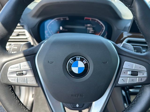 2024 BMW X3 xDrive30i SUV