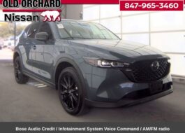 2022 Mazda CX-5 2.5 S Carbon Edition SUV