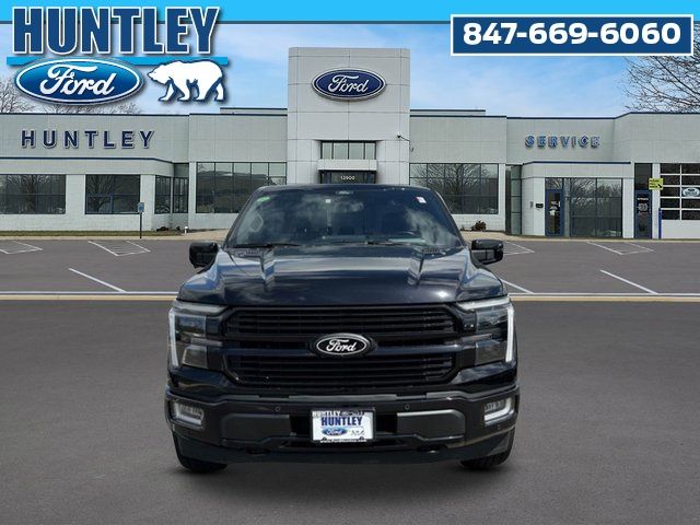 2024 Ford F-150 Platinum Truck SuperCrew Cab