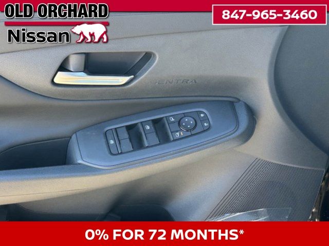 2026 Nissan Sentra SV Sedan
