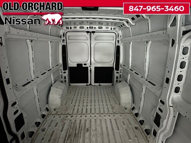 2025 Ram ProMaster 3500 High Roof Van Cargo Van