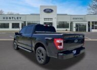 2022 Ford F-150 Lariat Truck SuperCrew Cab