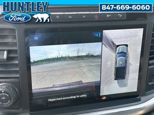 2022 Ford F-150 Lariat Truck SuperCrew Cab