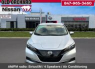 2024 Nissan LEAF S Hatchback