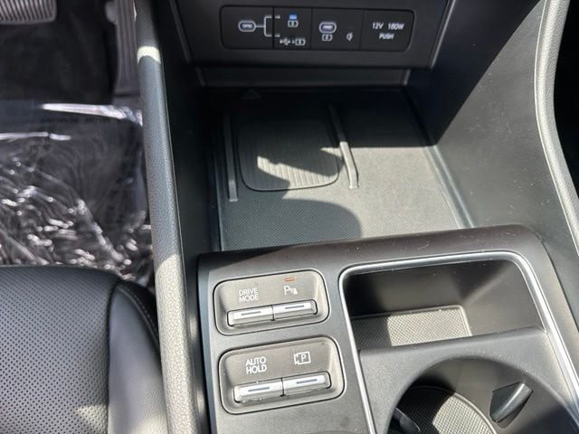 2025 Hyundai Sonata Hybrid Limited Sedan