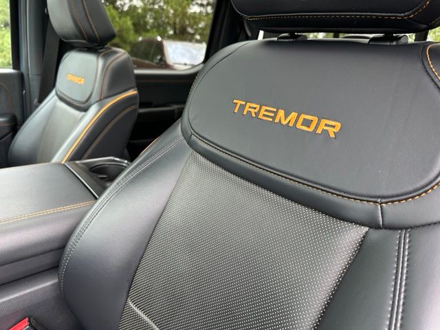 2023 Ford F-150 Tremor Truck SuperCrew Cab