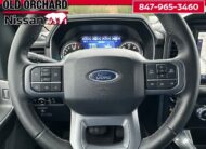 2023 Ford F-150 XLT Truck SuperCrew Cab