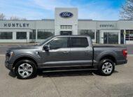 2023 Ford F-150 Platinum Truck SuperCrew Cab