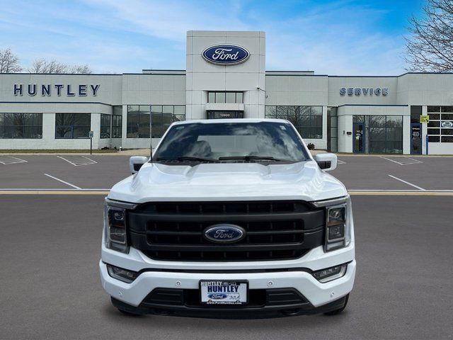 2023 Ford F-150 Lariat Truck SuperCrew Cab