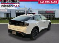 2026 Nissan LEAF PLATINUM+ SUV