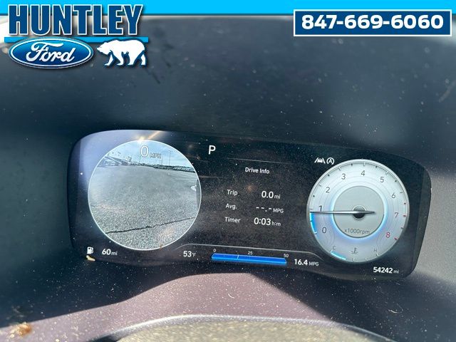 2023 Hyundai Santa Fe Limited SUV