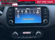 2023 Nissan Versa 1.6 SR Sedan