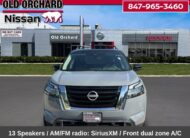 2023 Nissan Pathfinder Platinum SUV