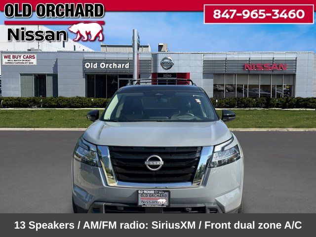 2023 Nissan Pathfinder Platinum SUV