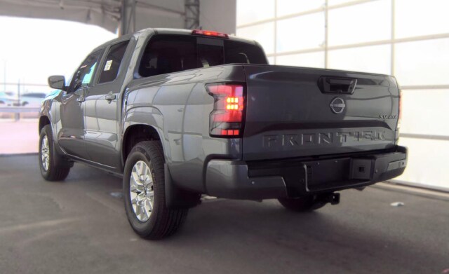 2024 Nissan Frontier SV Truck Crew Cab