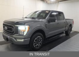 2023 Ford F-150 XL Truck SuperCrew Cab