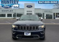 2017 Jeep Grand Cherokee Limited SUV