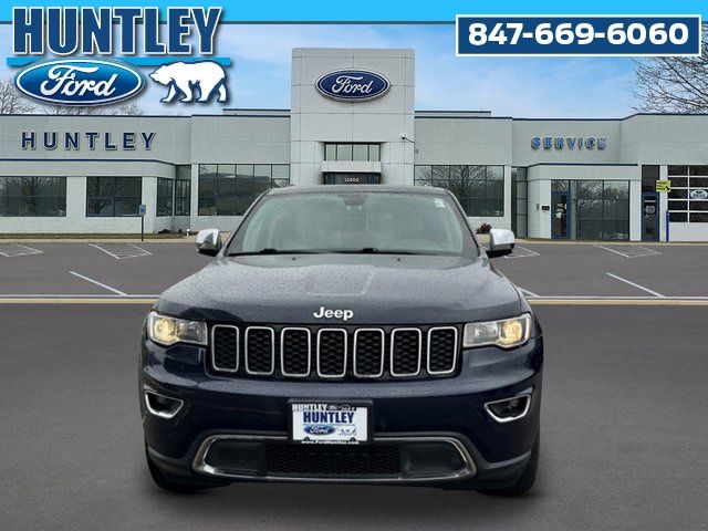 2017 Jeep Grand Cherokee Limited SUV