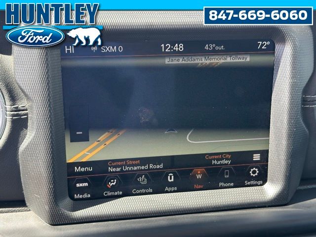 2021 Jeep Wrangler 4xe Unlimited Sahara 4xe SUV